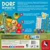 Dorfromantik - stalo žaidimas (Metų žaidimas 2023)