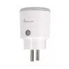 Extralink Smartlife Smart Socket SC Pro, Zigbee, Homekit, Tuya, 3680W išmanusis kištukas