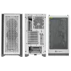 Corsair 4000D Airflow Midi Tower baltas