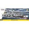 Karo laivo modelis COBI COBI-4839 Surinkimo rinkinys 1:300 Ilgis 870 mm Aukštis 215 mm