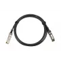 Extralink QSFP+ kabelis QSFP+ DAC DAC, 40 Gbps, 1 m, 30 AWG