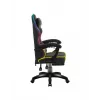Force 3.7 RGB žaidimų kėdė juoda