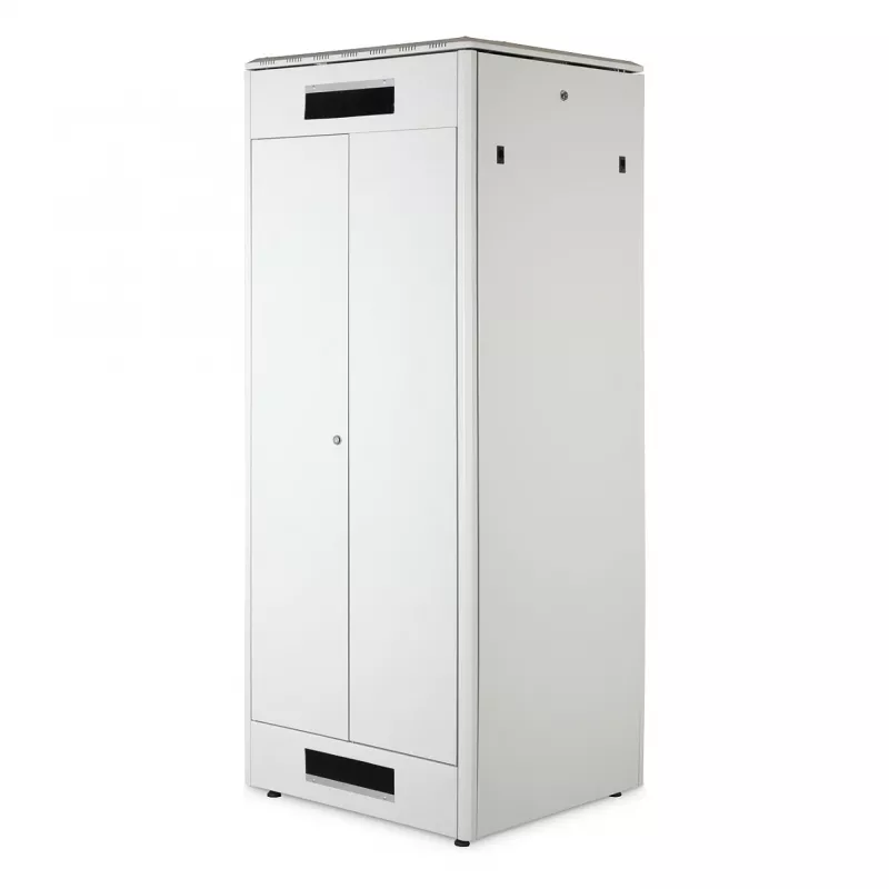 Laisvai stovinti tinklo spinta DIGITUS Unique Series 42U 800x800 mm IP20 800 kg pilka