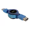 USB kabelis DeLOCK 82649 1,20 m Vyriška/Moteriška jungtis