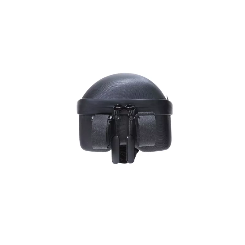 Paspirtuko krepšys Xiaomi BHR6750GL — Juodas EVA, PU oda, 140×110×260 mm
