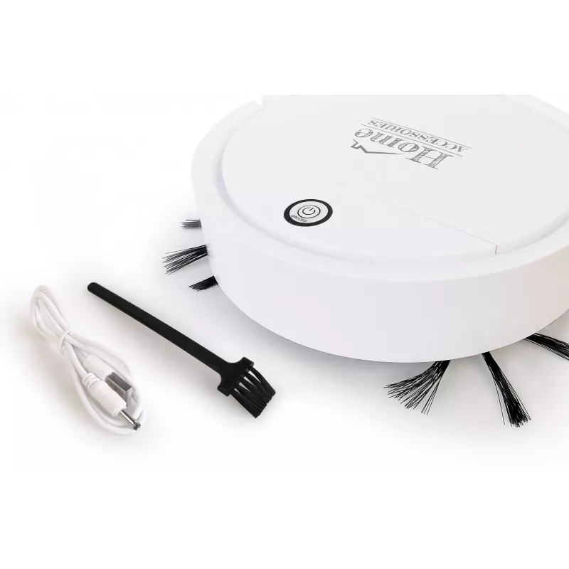 Robot cleaner Artyk 171024 kompaktiškas dizainas galinga siurbimo galia