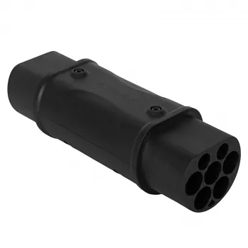 Akyga AK-SC-E10 elektromobilių įkrovimo adapteris Type 2 į GB/T 1 fazės 32A