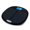 Vonios svarstyklės Salter 9192 BK3R Curve Bluetooth Smart Analyser