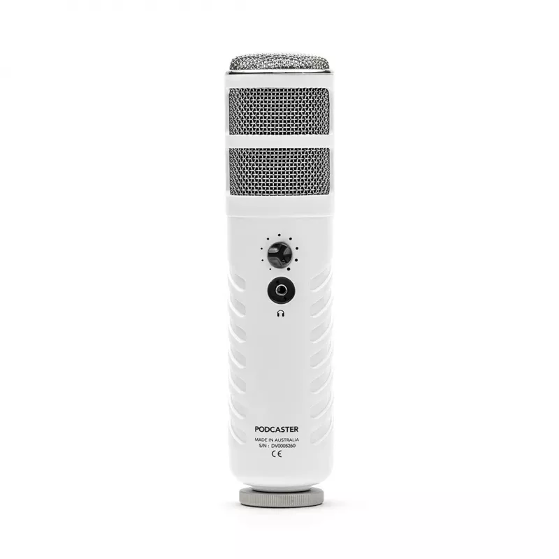 RODE Podcaster - USB dinaminis mikrofonas