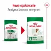 Sausas šunų ėdalas Royal Canin Mini Adult 8+ 2 kg – mažos veislės 5–10 kg, paukštiena, svorio kontrolės formulė