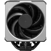 Oro aušintuvas Cooler Master Hyper 612 APEX 120 mm juodas, 4 šilumos vamzdeliai, 2400 RPM, 75,2 CFM, 4 kontaktų