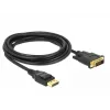 Vaizdo kabelio adapteris DeLOCK 85314