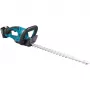 Makita DUH507Z akumuliatorinė gyvatvorių žirklė Dvigubas peilis 2 kg