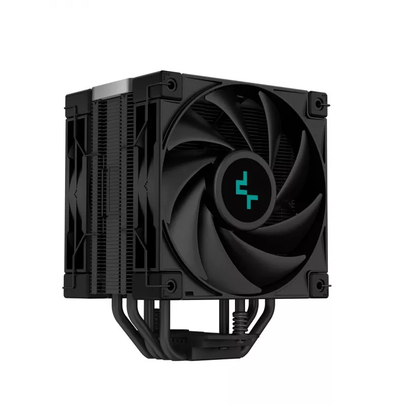 DeepCool AK400 ZERO DARK PLUS procesoriaus aušintuvas