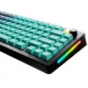 Keycaps GLORIOUS GPBT Gradient Rainforest ANSI Layout PBT Dye‑Sub