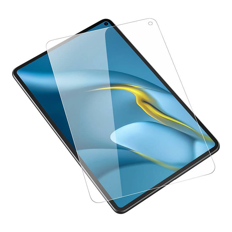 Grūdinto stiklo ekrano apsauga Baseus Crystal 0,3 mm, skirta HUAWEI MatePad / MatePad Pro 10.8