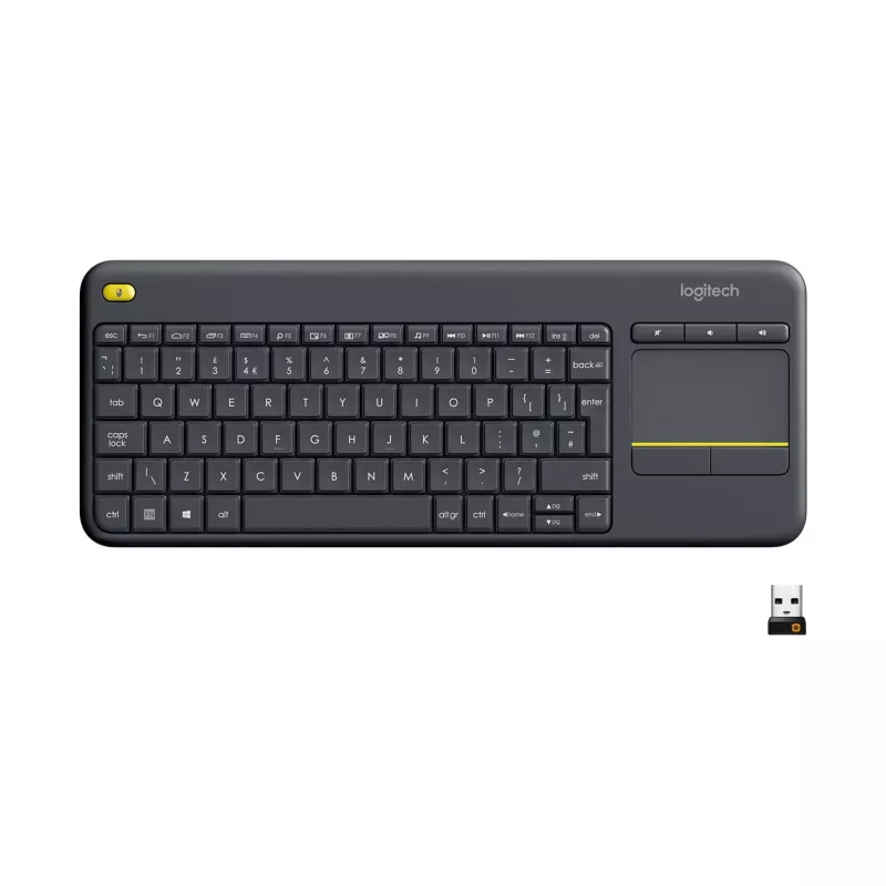 Logitech 920-007133 Juoda