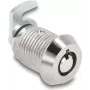 Užraktas Navilock 20945 Plienas Sidabrinis 37 mm x 22 mm x 37 mm