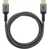 Goobay DisplayPort kabelis 2.0/2.1, 80 Gbit/s | 75685 | DisplayPort į DisplayPort