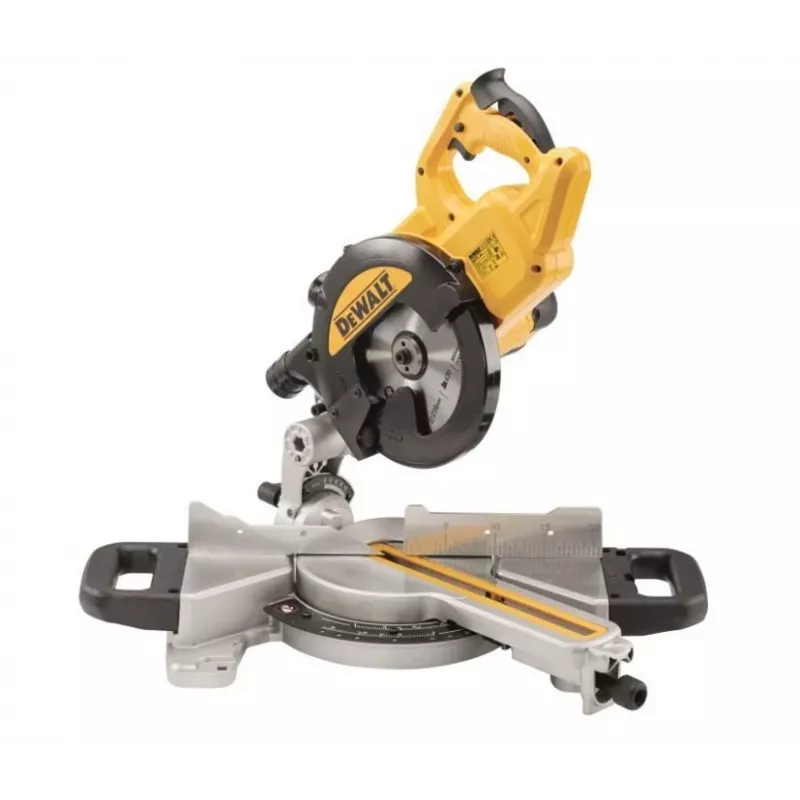 DeWALT DWS774 kampinis pjūklas 4500 RPM 1400 W