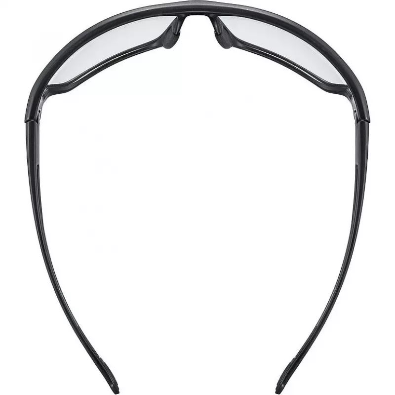 Akiniai nuo saulės UVEX sportstyle 806 V Oval — unisex suaugusiems, 1 vnt., ovalūs rėmeliai
