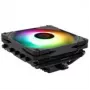 Thermalright AXP120 X67 ARGB žemo profilio CPU aušintuvas - 120 mm juodas (AXP120 X67 Juoda ARGB)