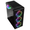 Kolink Observatory Lite Mesh RGB Mid Tower - juodas