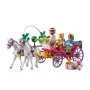 Playmobil Princess Magic 71846 Karališkosios poros pasivažinėjimas karieta
