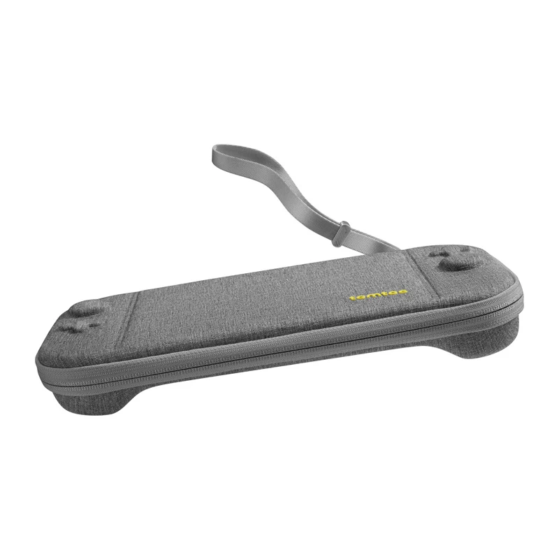 Apsauginis nešiojimo dėklas Tomtoc FancyCase-G05, skirtas Nintendo Switch 2, pilkas