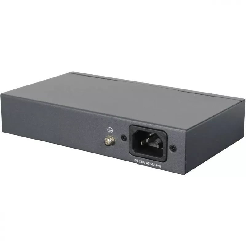 PoE komutatorius ALLNET ALL-SG8206PDM 6 prievadų 802.3af/at