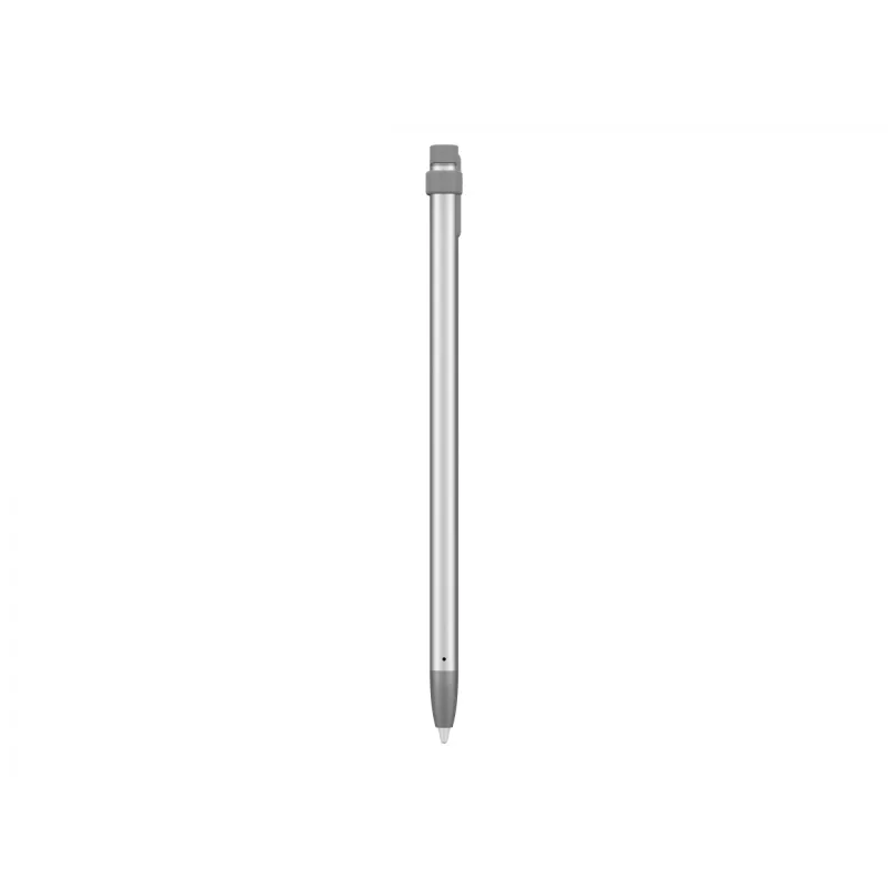 Logitech Crayon – skaitmeninis rašiklis, skirtas Apple iPad (Lightning) – pilkas