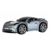 RC Car Bundesliga Mini RC 1:43 pilka