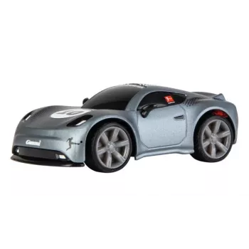 RC Car Bundesliga Mini RC 1:43 pilka