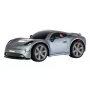 RC Car Bundesliga Mini RC 1:43 pilka