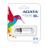 ADATA Classic Series C906 - USB atmintukas - 32 GB - USB 2.0 - Baltas