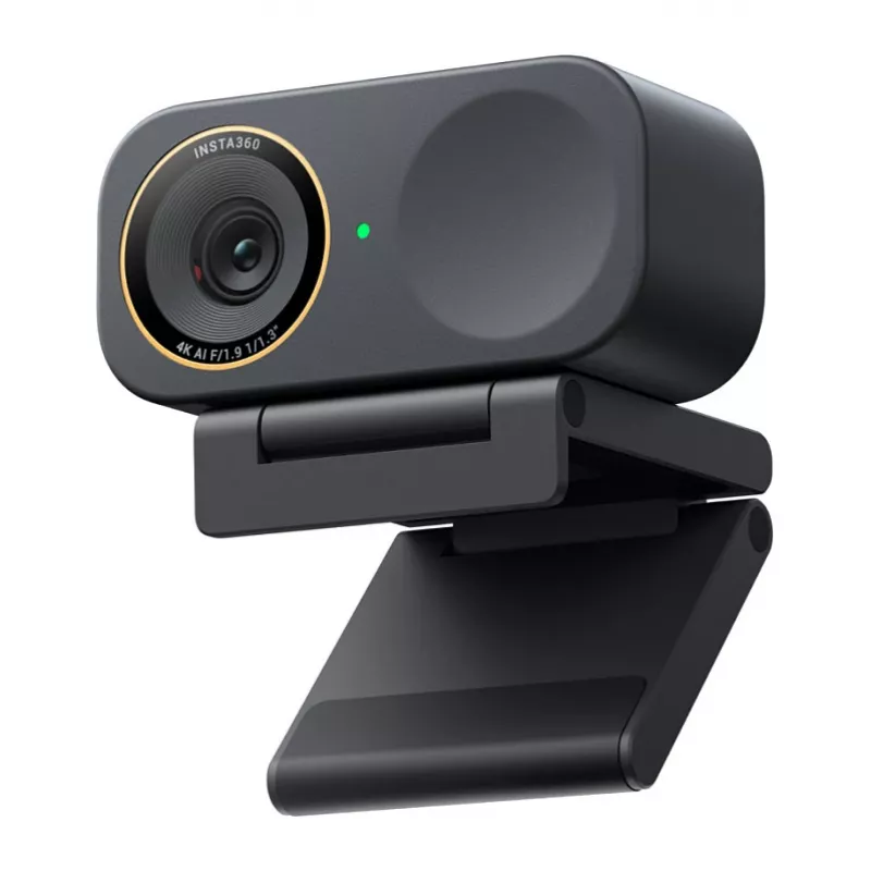 Web kamera Insta360 Link 2C Pro Graphite Juoda — modelis Link2C Pro