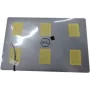 Dell WJ5WY nešiojamojo kompiuterio LCD galinio dangtelio mazgas suderinamiems Dell modeliams (galinė dangčio panelė)