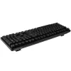 Klaviatūra Ducky Origin Phantom Juoda universali USB QWERTZ vokiška