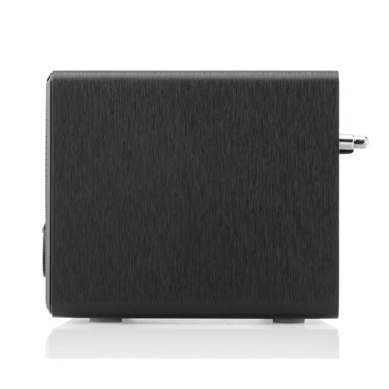 Internet radijas JVC RA-E981B — Wi‑Fi ir Bluetooth transliacija, DAB+, FM, 2×5W, 40 išankstinių nuostatų, USB, AUX, LCD ekranas