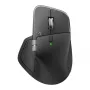Logitech MX Master 4 - pelė - Bluetooth, 2,4 GHz - grafito