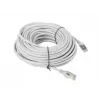 LANBERG tinklo kabelis Cat5e U/UTP RJ-45 į RJ-45 20 m Pilkas, 26 AWG, CCA laidininkas