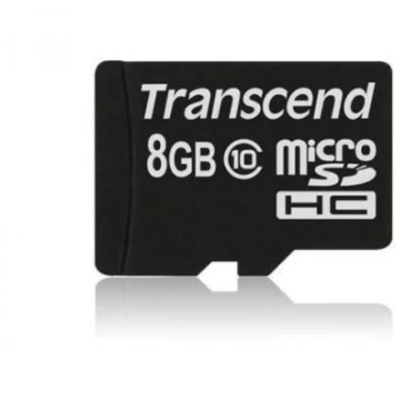 Transcend Ultimate - „Flash“ atminties kortelė (yra microSDHC/SD adapteris)