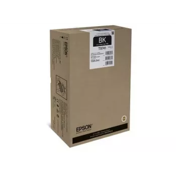 Rašalo tiekimo blokas Epson WorkForce Pro WF-C869R juodas Originalius didelės talpos rašalo blokas