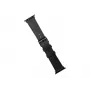 Odinis dirželis Apple Watch FIXED FIXLST-434-BK — juodas, pakaitinis dirželis