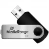 USB atmintinukas MediaRange 8 GB USB Type-A Micro-USB MR908