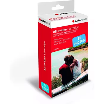 Agfa 2/3 - 30 nuotraukų AMC30
