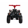Vaikiška mašina BIG Quad Racing BIG Bobby 56413, raudona, keturi ratai, patvarus dizainas