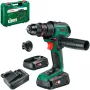 Bosch 06039E2002 Belaidis grąžtas, juodas