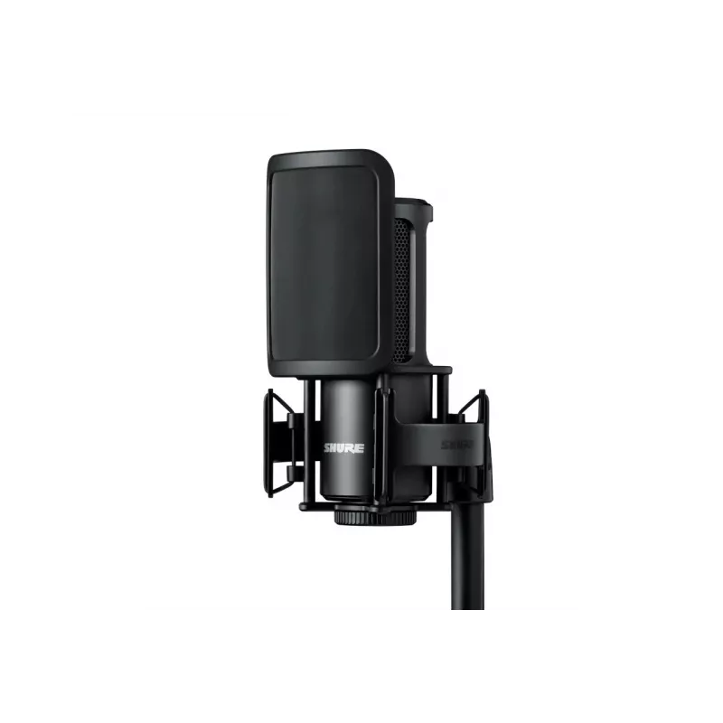 Shure SM4-K - kondensatorinis mikrofonas, išoriškai poliarizuotas