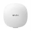 HPE Aruba Networking AP-555 (RW) Dual Radio 8x8/4x4 802.11ax vidinio tipo antenomis aprūpintas vieningas Campus AP